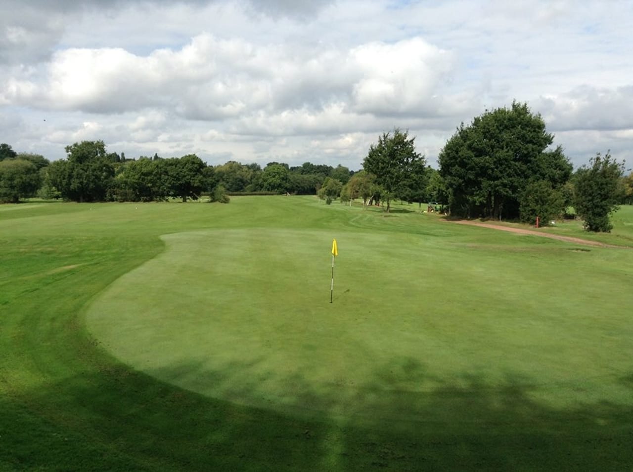 Walton Hall Golf Course