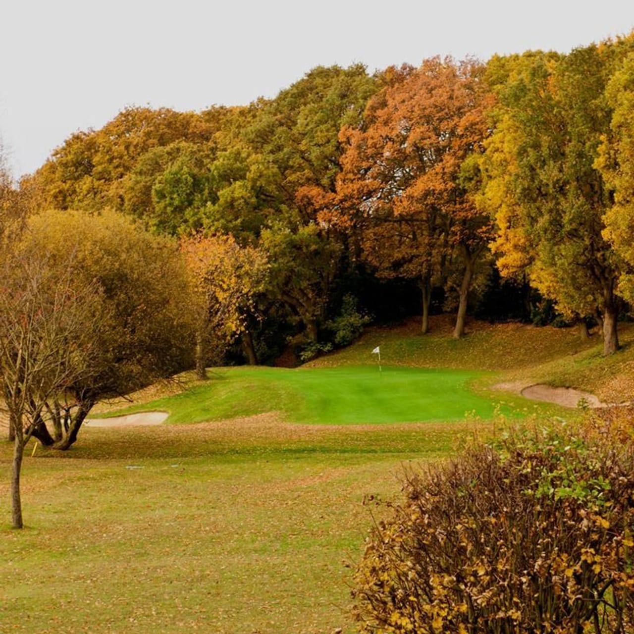 Wanstead Golf Club