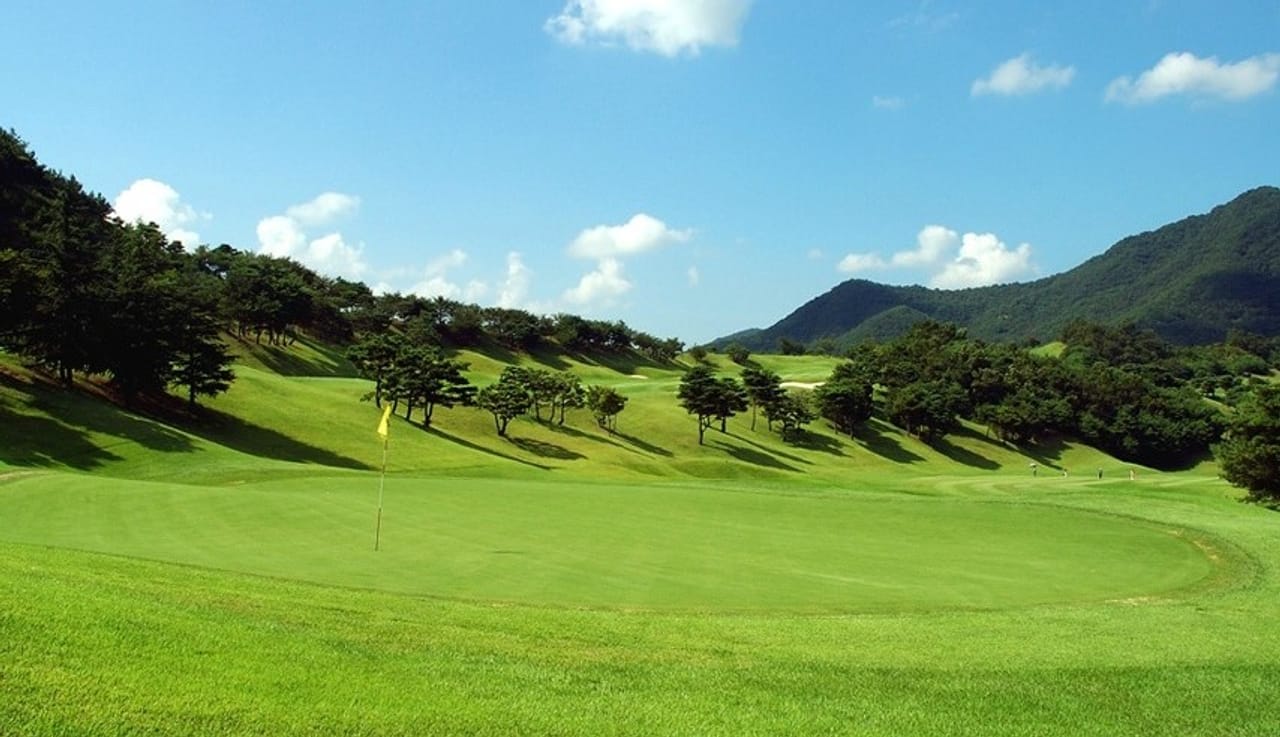 Plaza Country Club Yongin (Tiger)