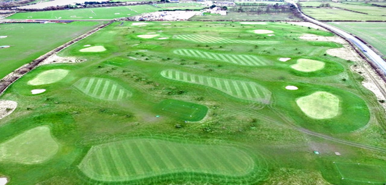 Stokesley Golf Range