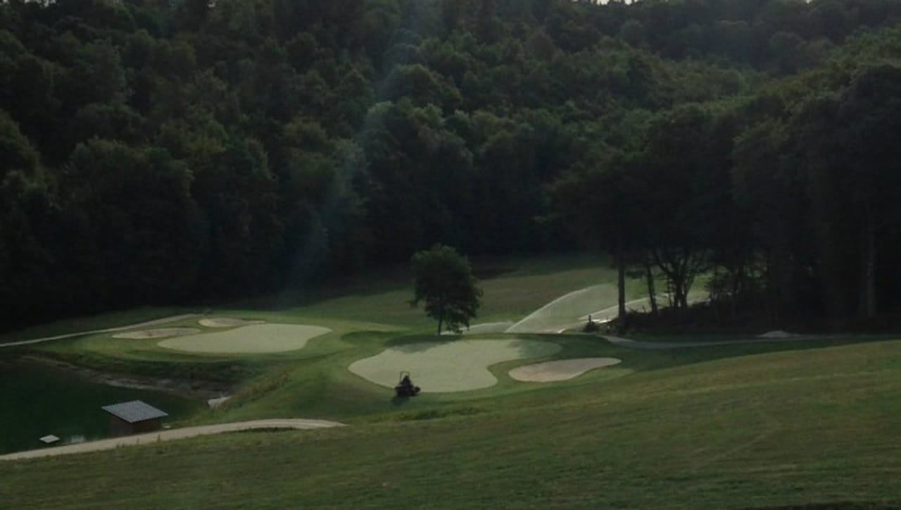 Centre d'Entrainement Golfique de Bois-Guillaume