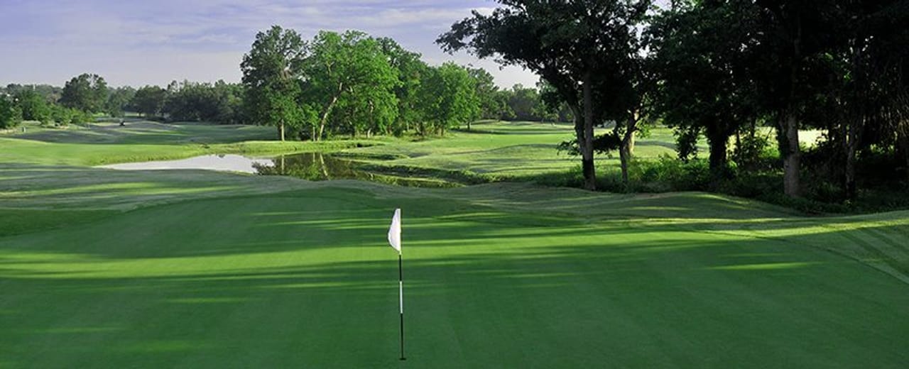 Mohawk Park Golf Course (Woodbine)