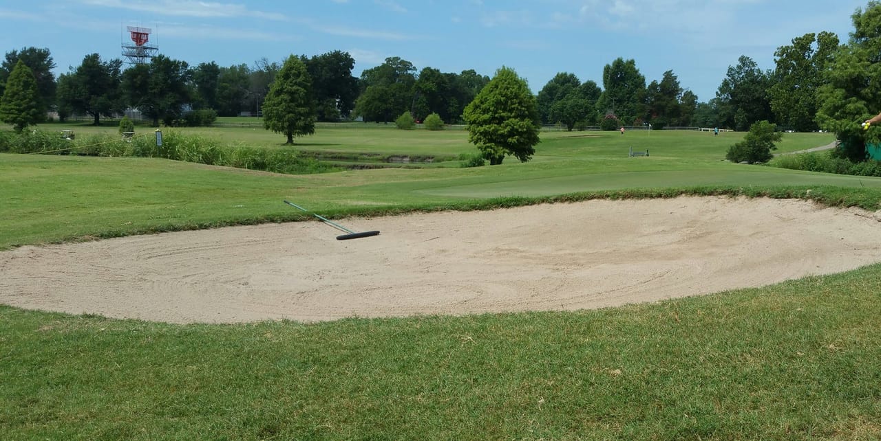 Mohawk Park Golf Course (Pecan Valley)