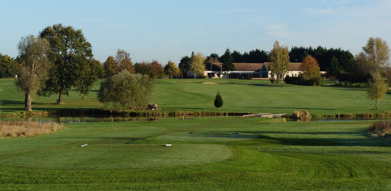 UGOLF Les Templiers