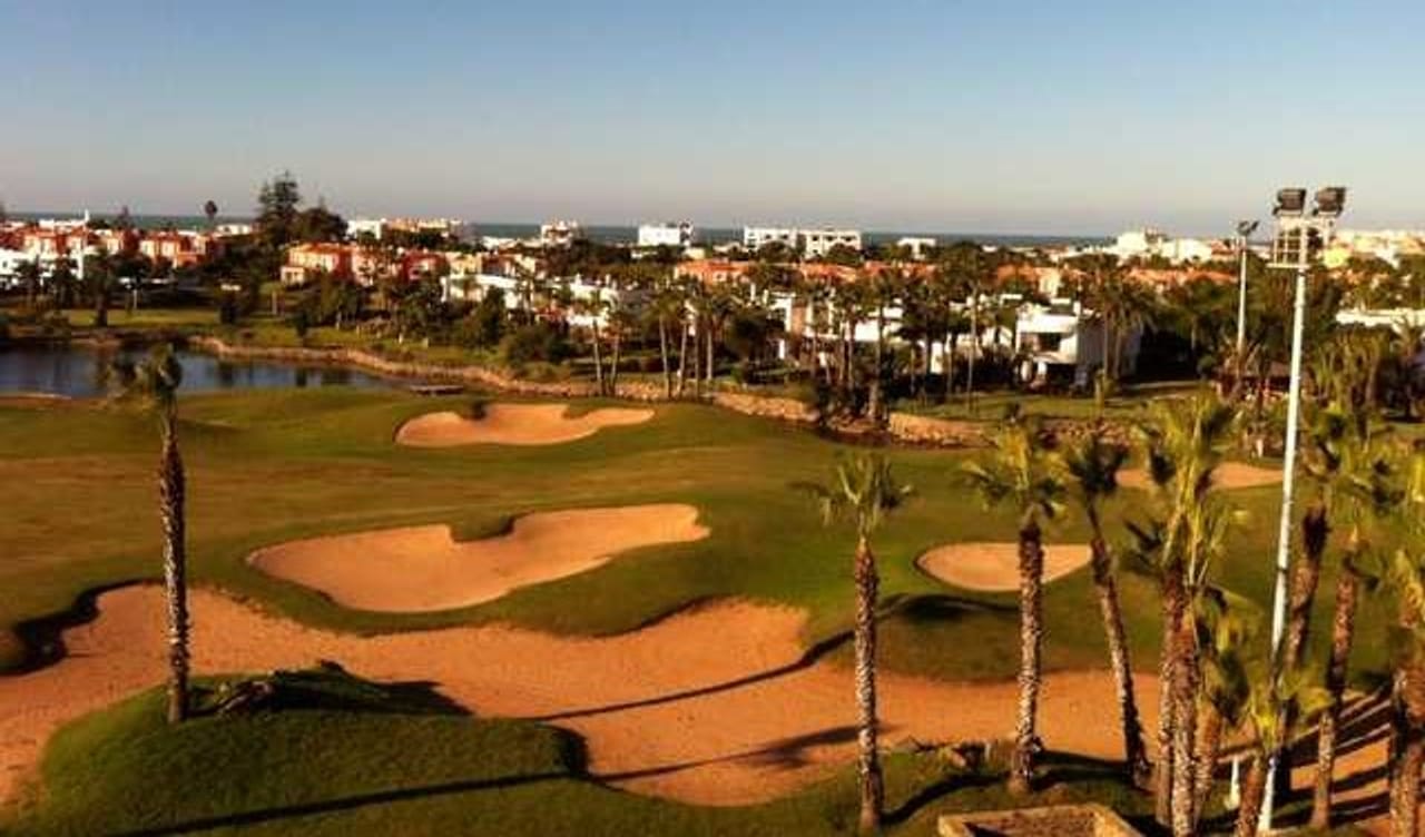 Bouznika Bay Golf Club