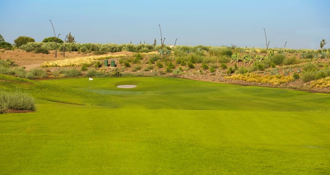 Noria Golf Club Marrakech