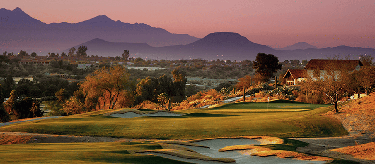 Omni Tucson National Resort (Sonoran)