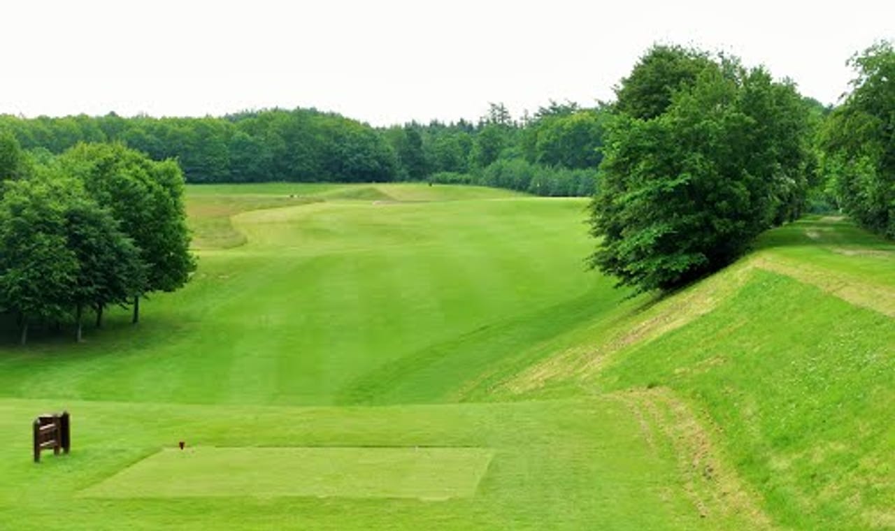 Skjoldenaesholm Golf Center (Old)