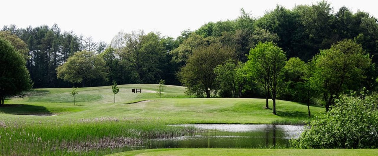 Skjoldenaesholm Golf Center (Trent Jones)