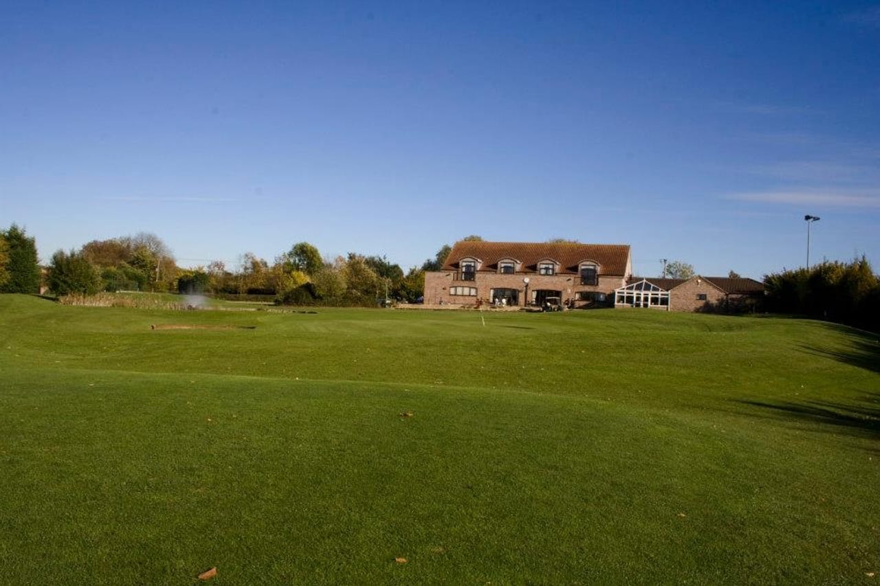 Welton Manor Golf Centre