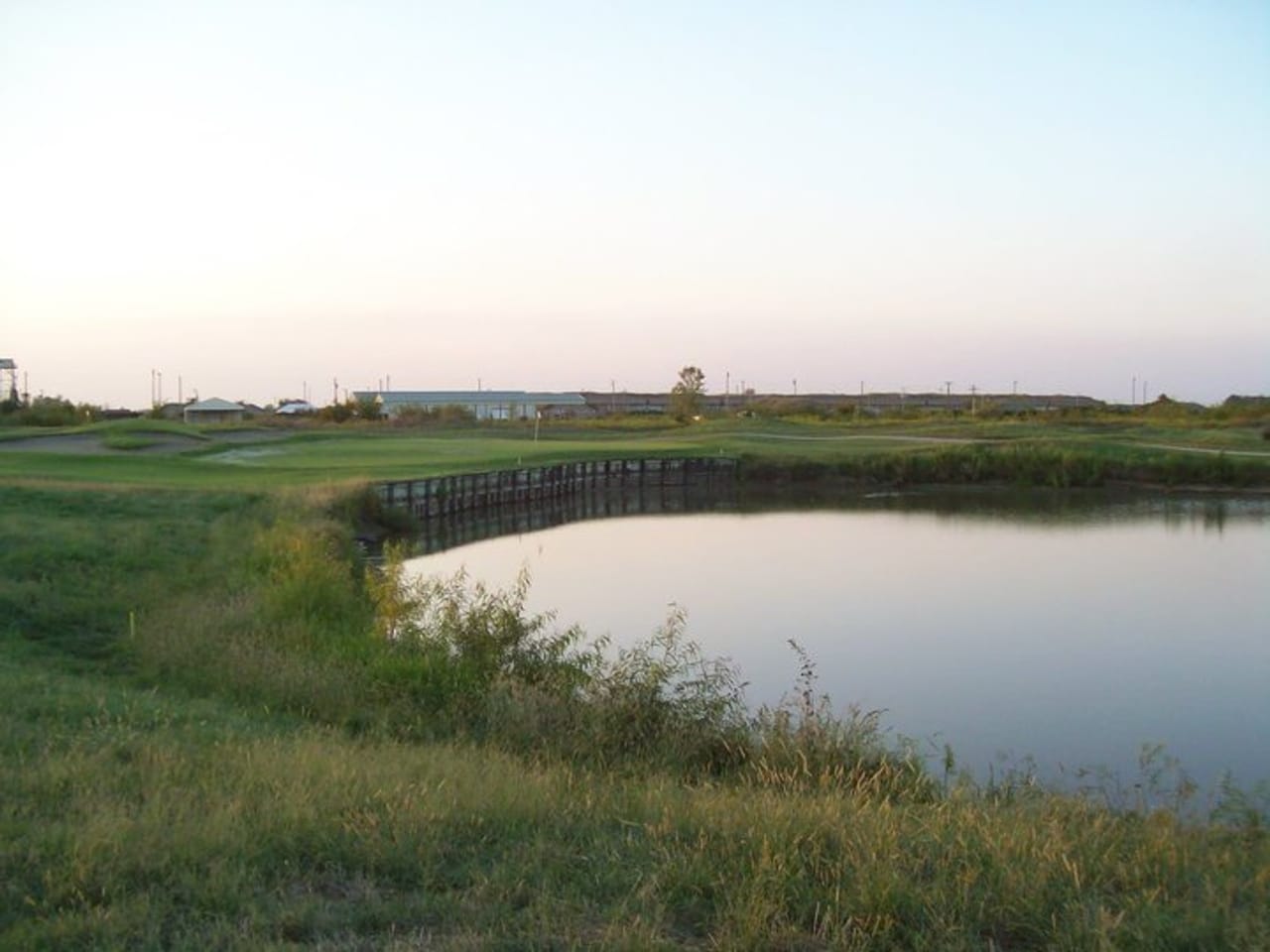 Thunder Bayou Golf Links