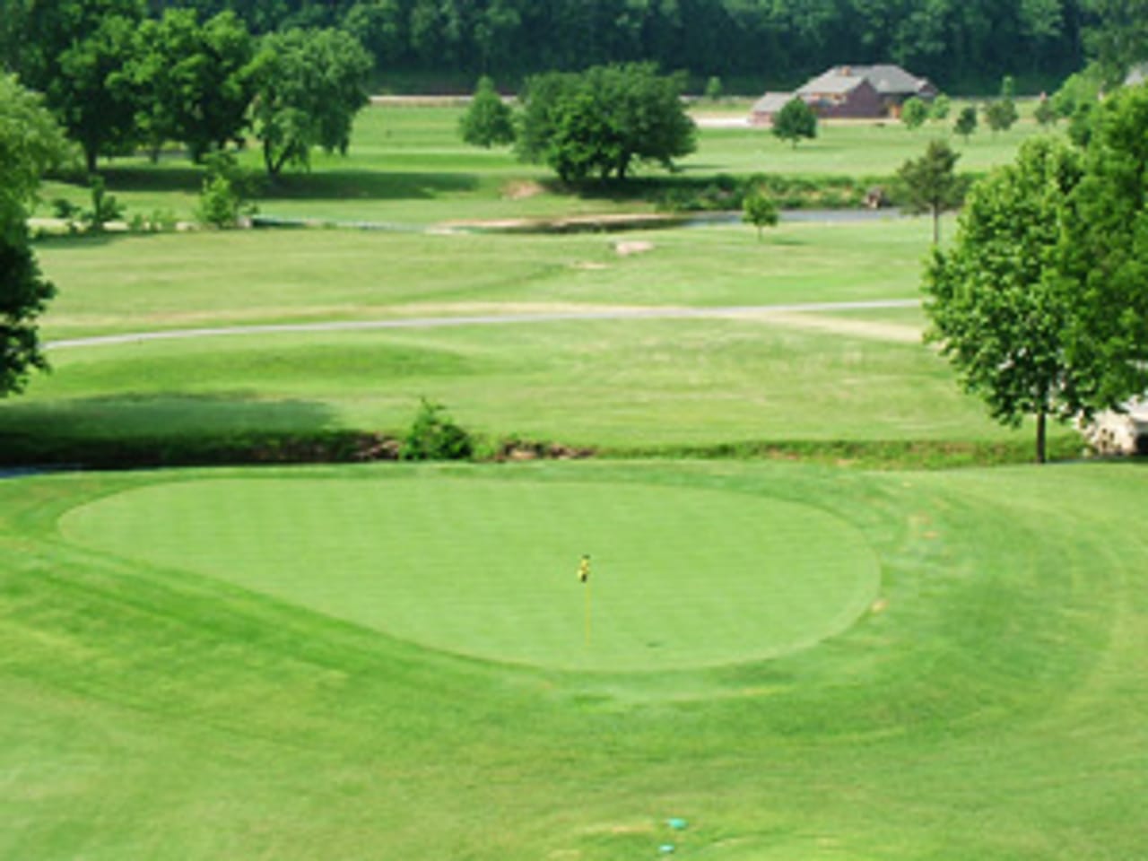The Creeks Golf & RV Resort