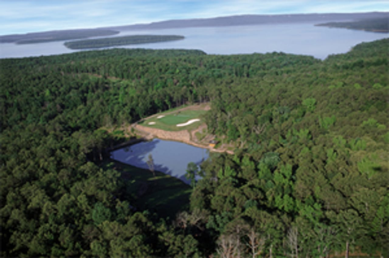 Tannenbaum Golf Course