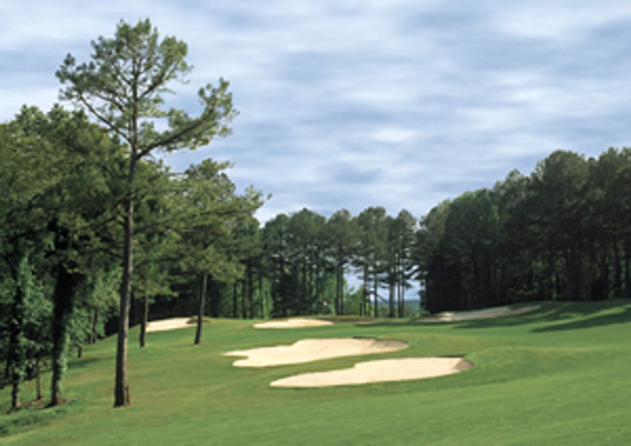 Mountain Ranch Golf Club