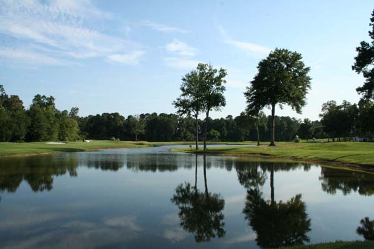 New Haven Golf Club