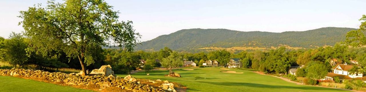 Greenhorn Creek Golf Resort