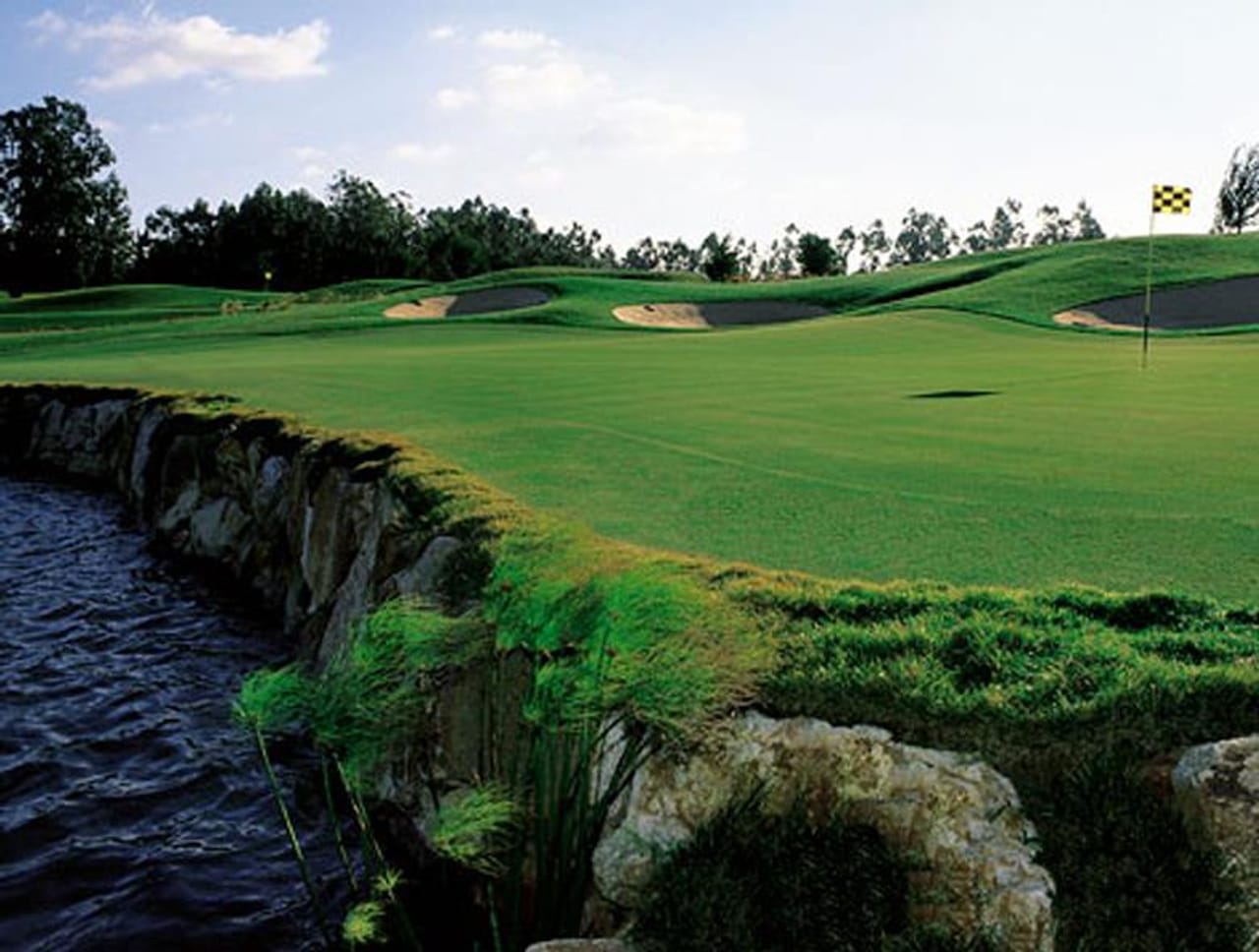 Cypress Ridge Golf Course