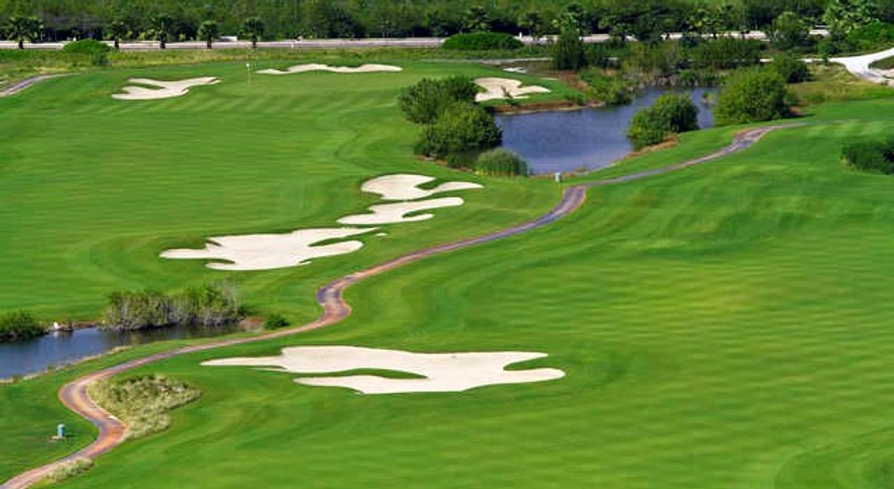 Puerto Cancun Golf Club