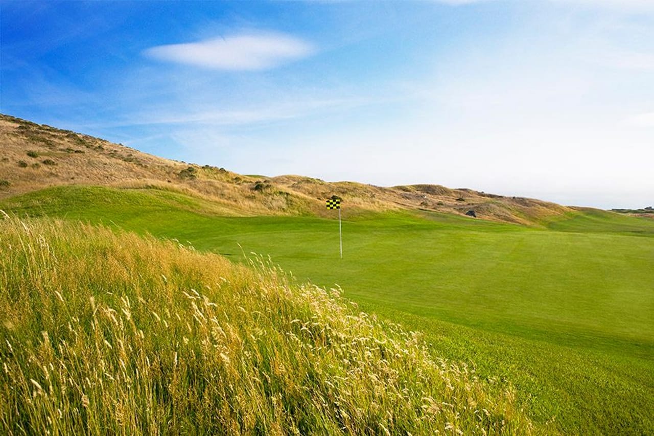 The Links at Bodega Harbour