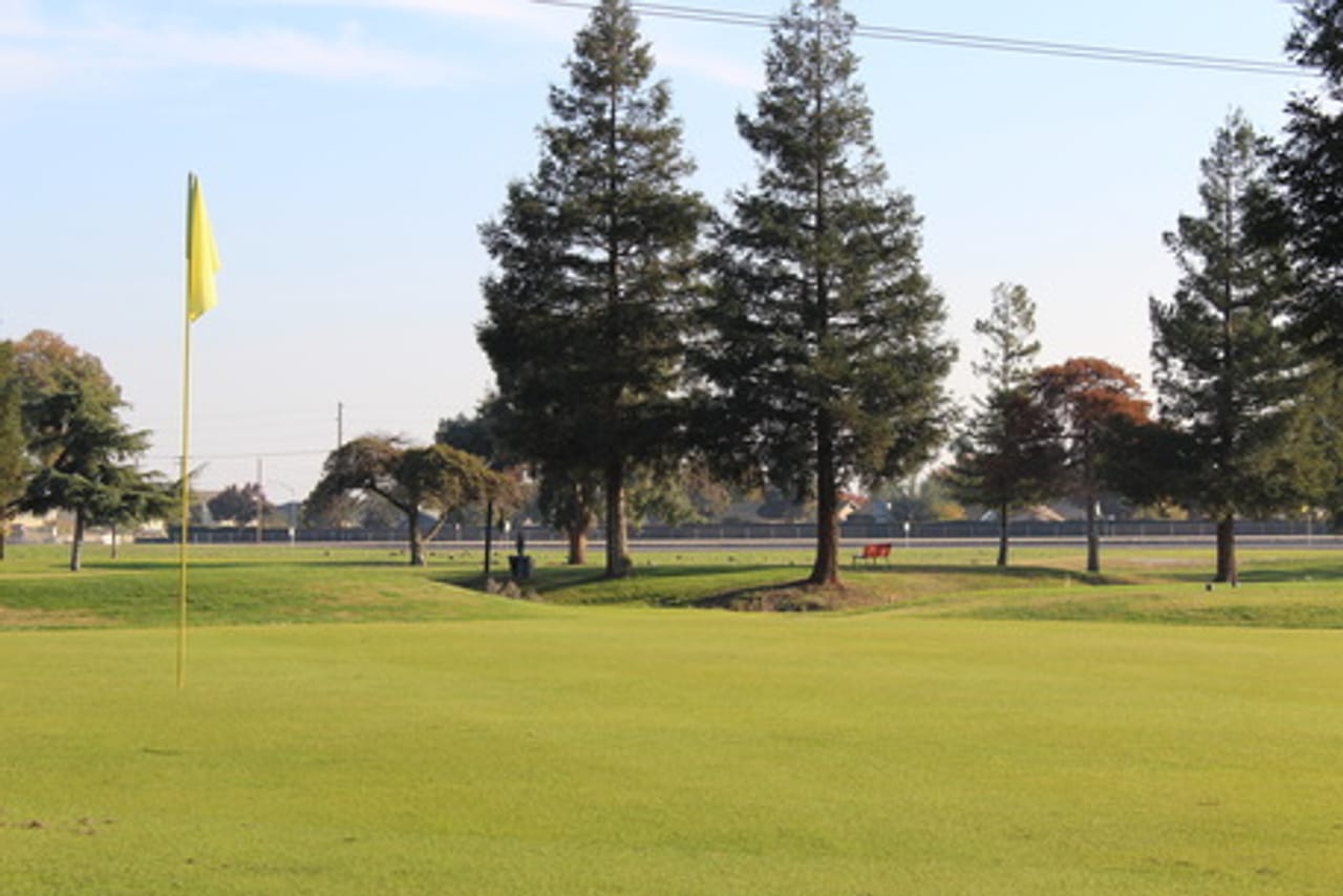 River Oaks Golf Course - Ceres