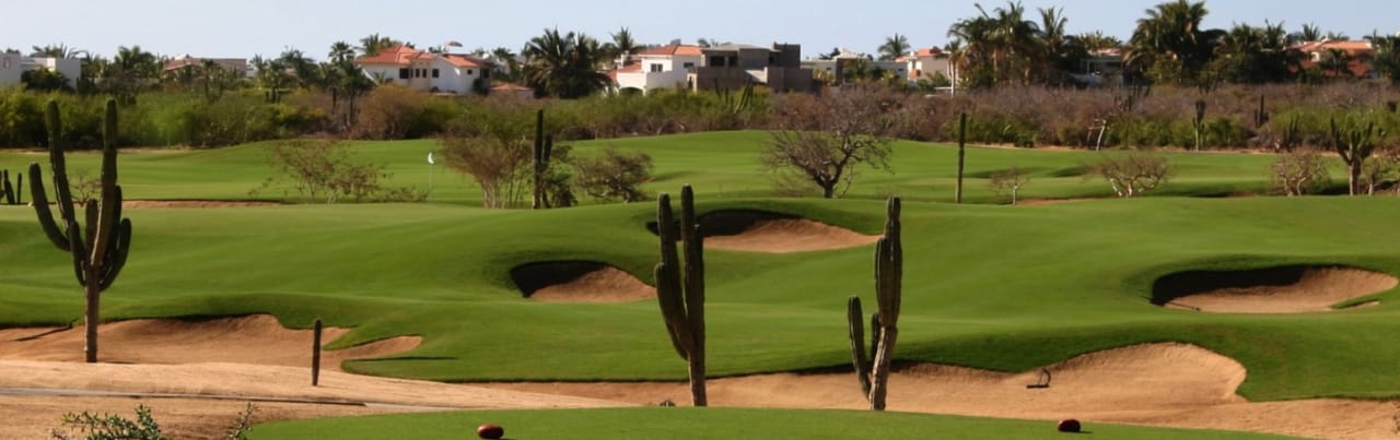 Club Campestre San Jose Golf