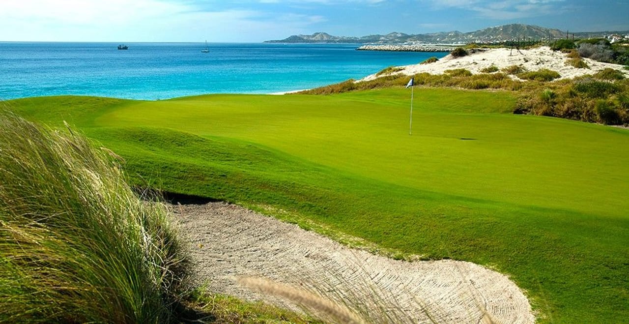 Puerto Los Cabos Golf Course