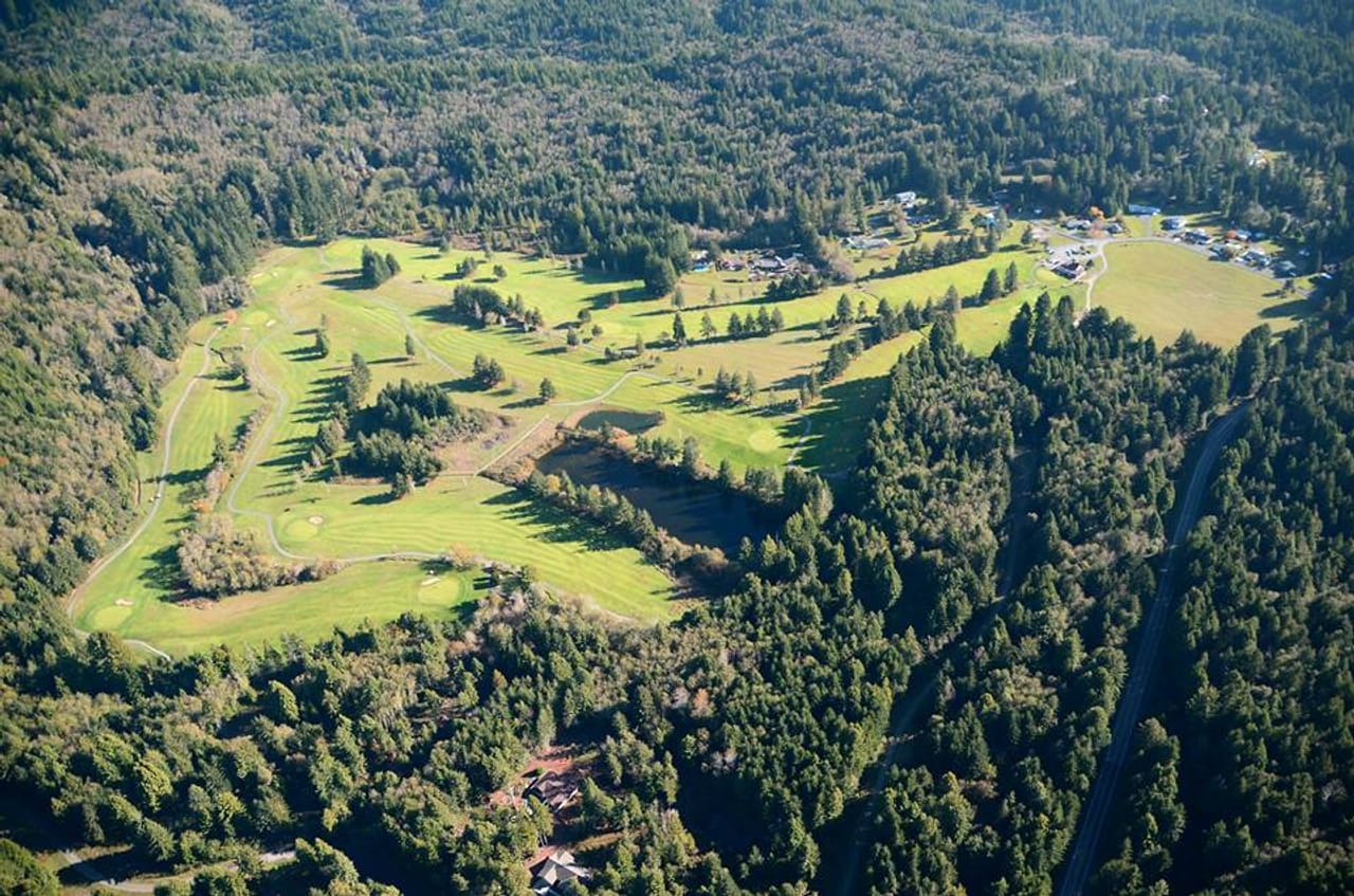 Del Norte Golf Course