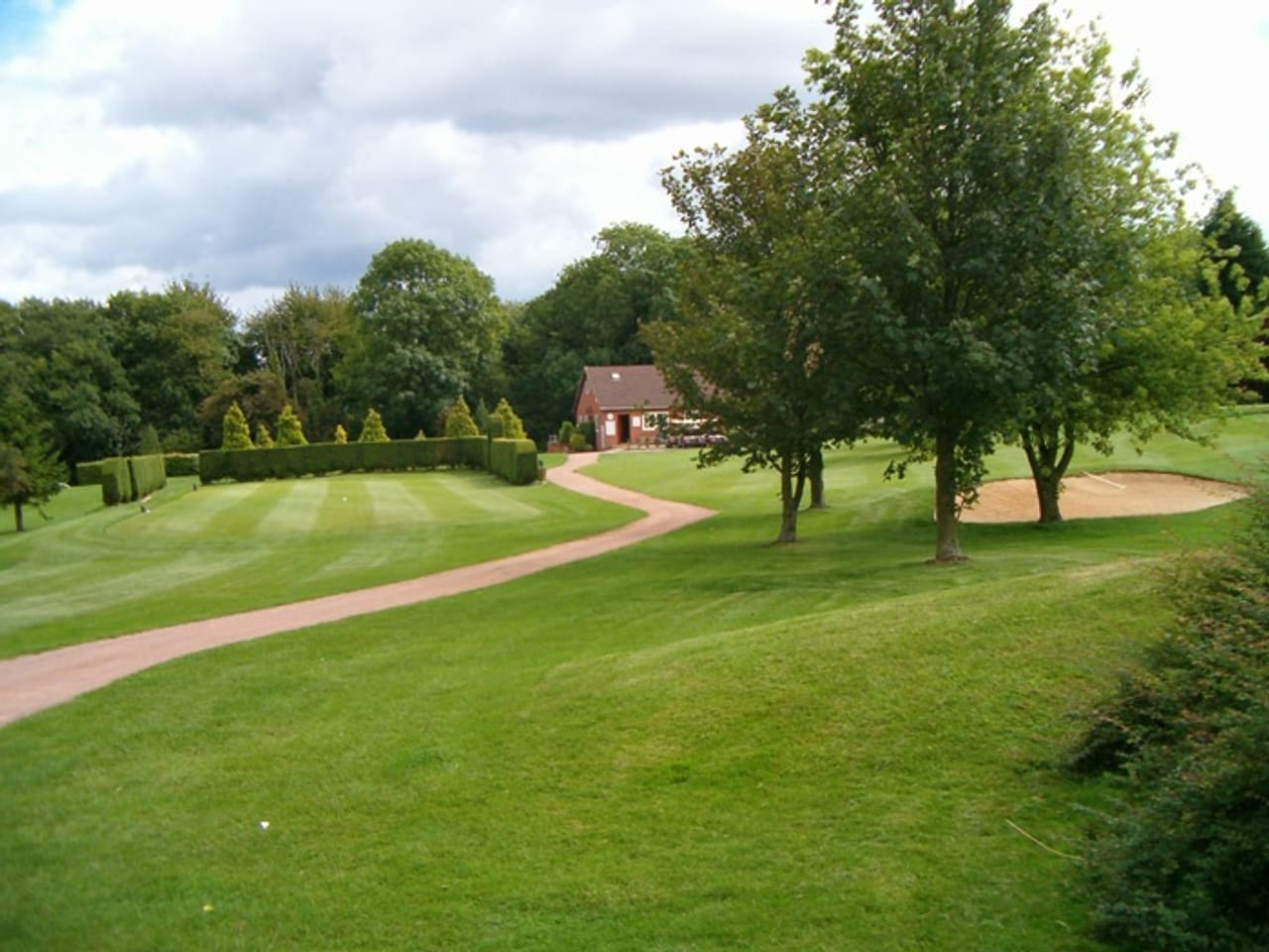 The West Berkshire Golf Club