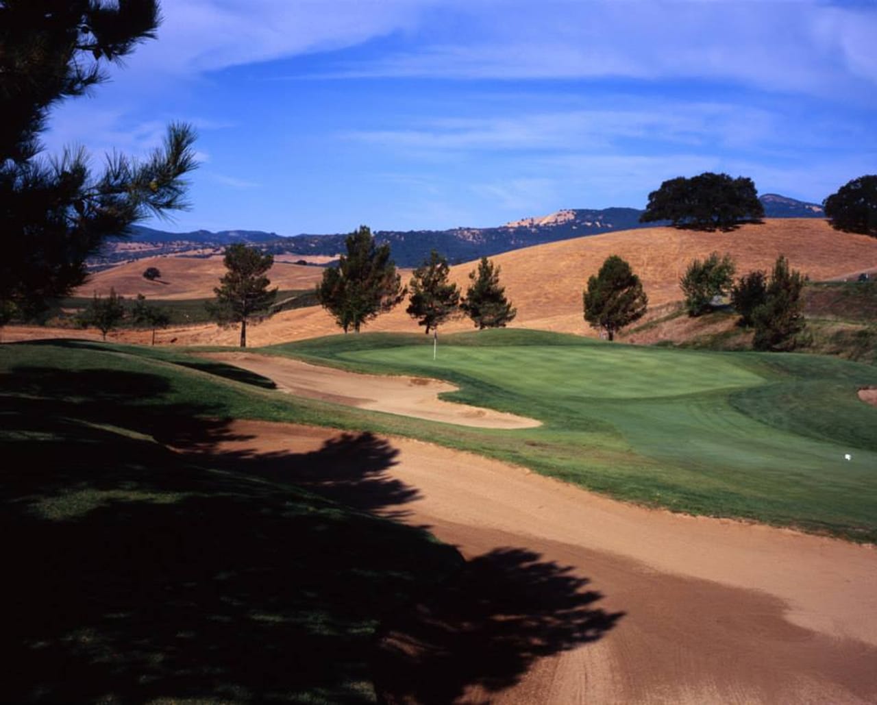 Rancho Solano Golf Course