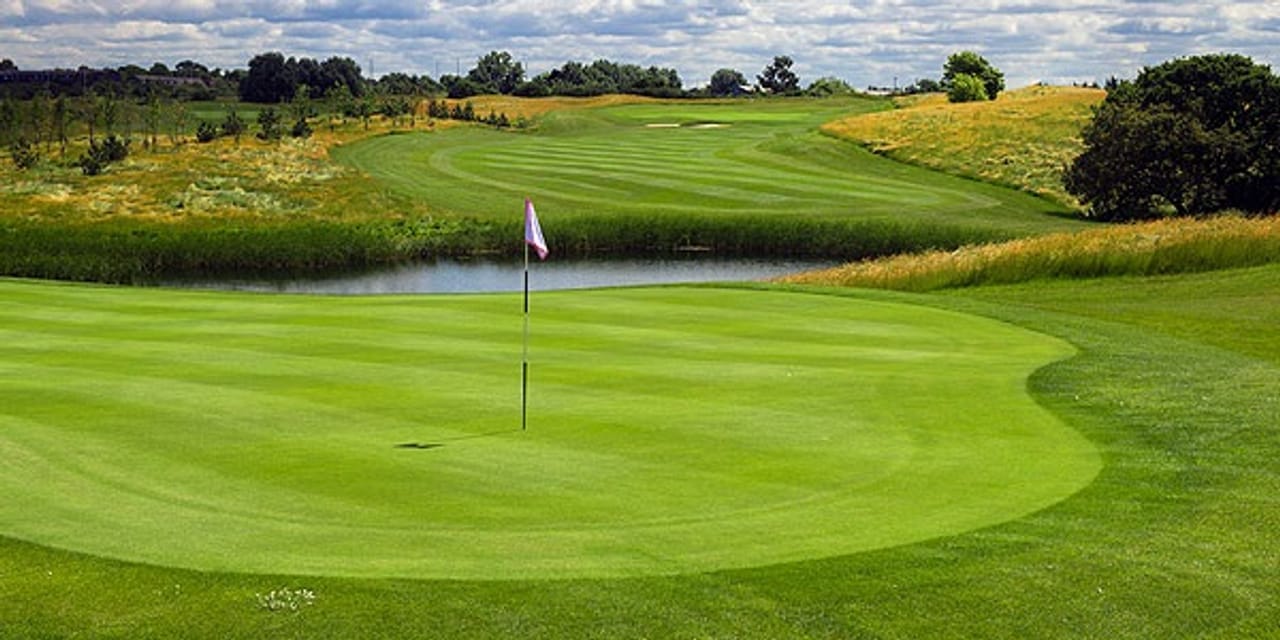 West London Golf Centre