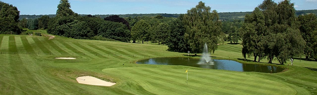 West Malling Golf Club (Spitfire)