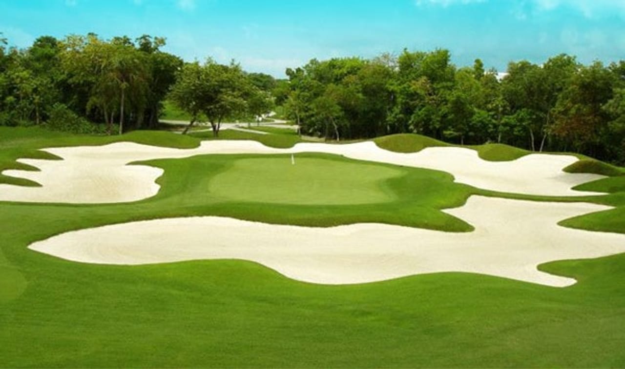 Hard Rock Golf Club Riviera Maya