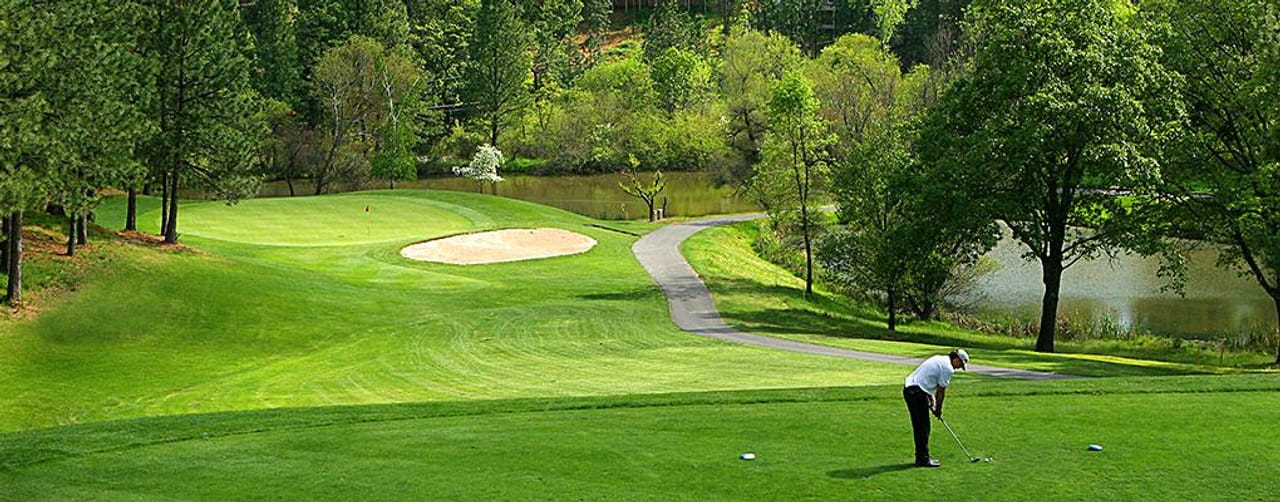 Alta Sierra Country Club