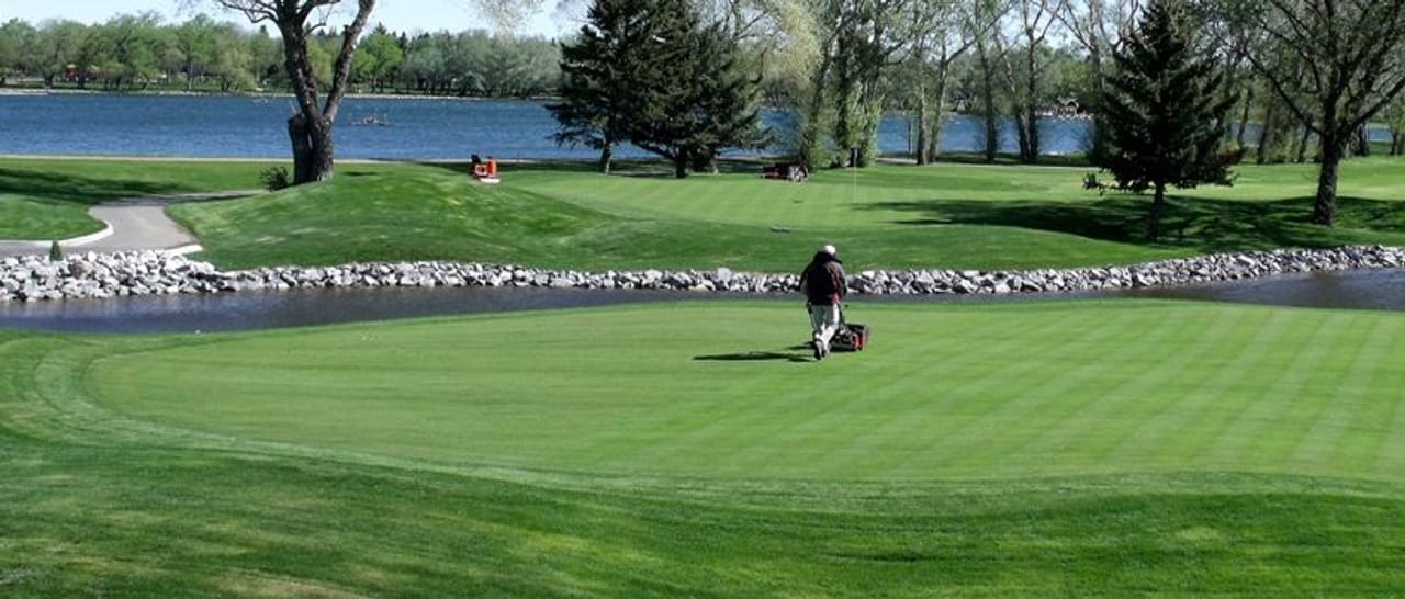Henderson Lake Golf Club