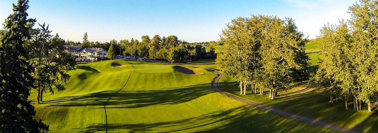 Ponoka Community Golf Club