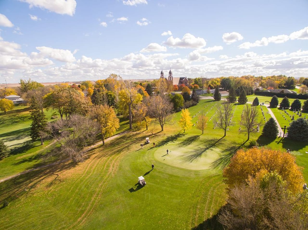 Sioux Golf & Country Club