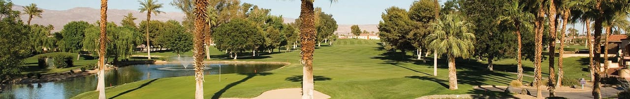 Indian Palms Country Club & Resort