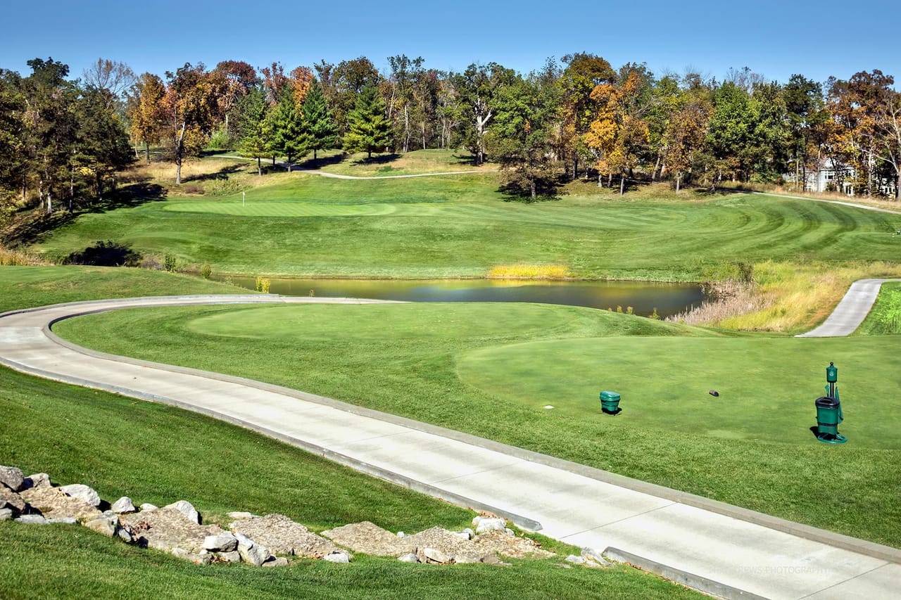 Spirit Hollow Golf Course
