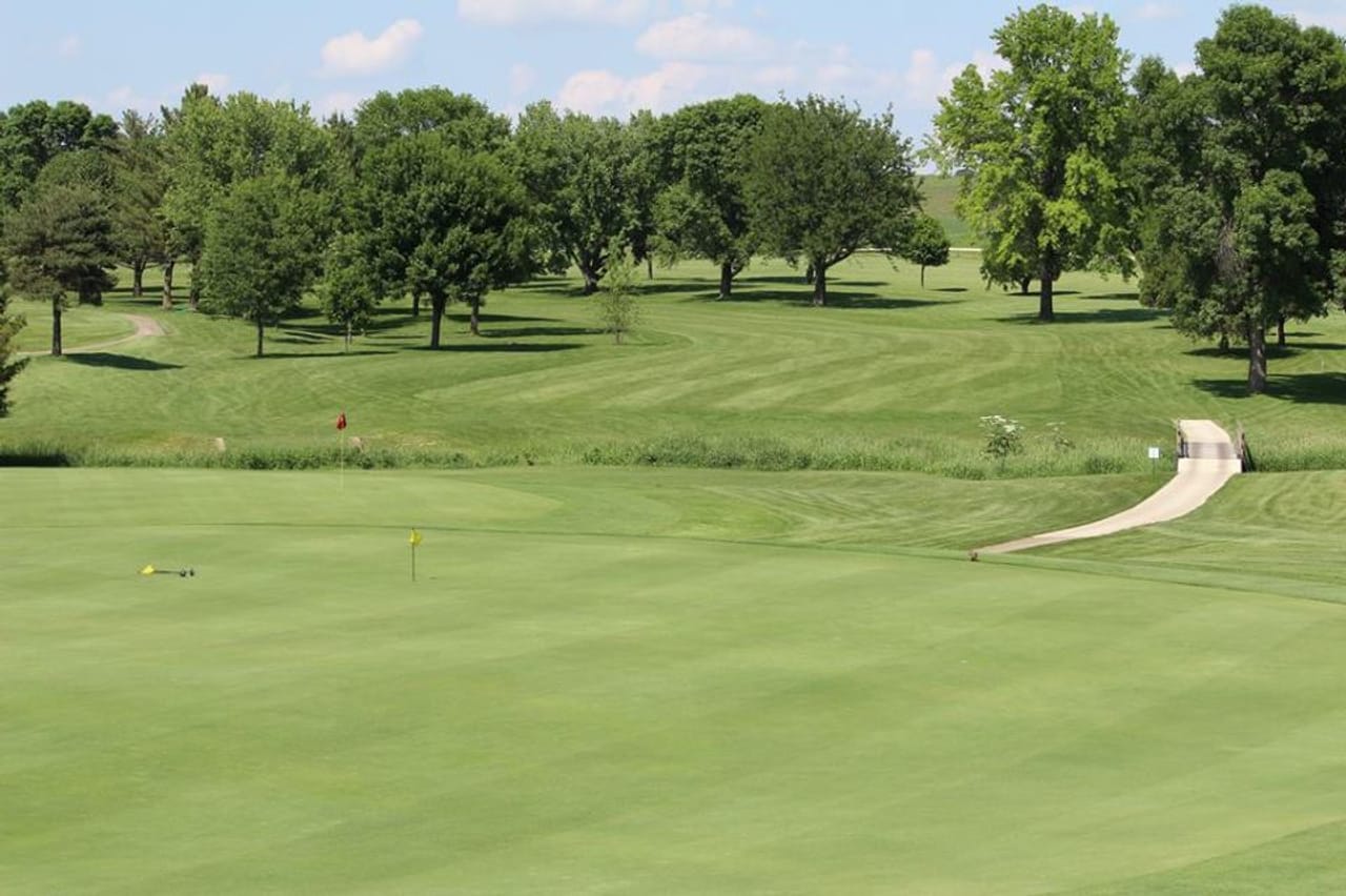 Fillmore Fairways Golf Course