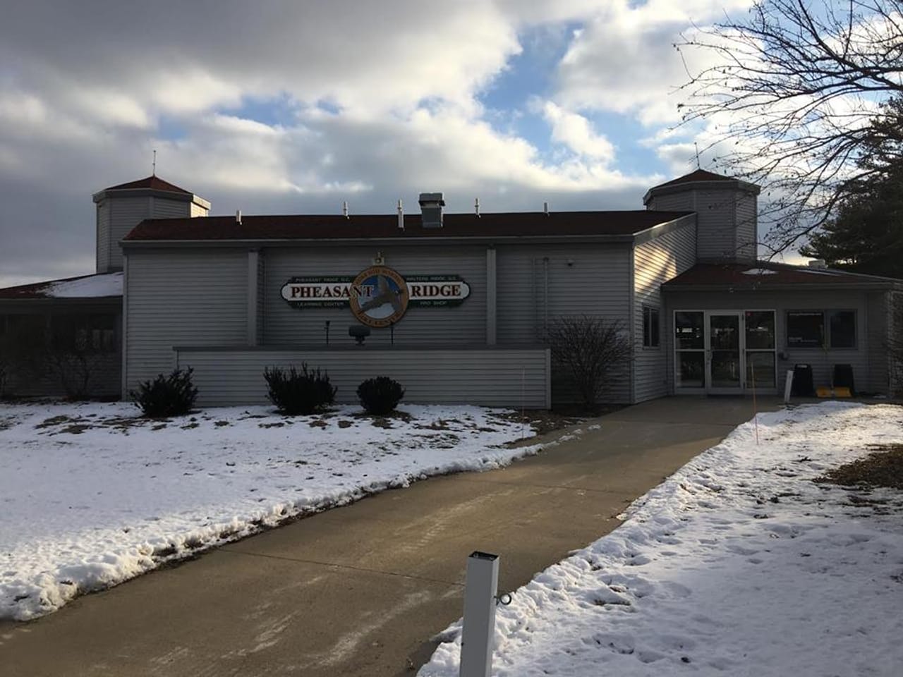 Pheasant Ridge Golf Course