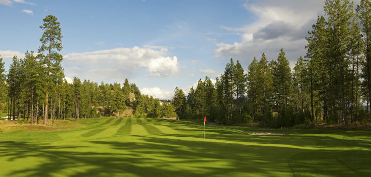 Bootleg Gap Golf (Championship)