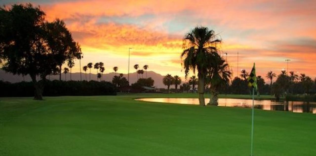 The Lights at Indio Golf Course