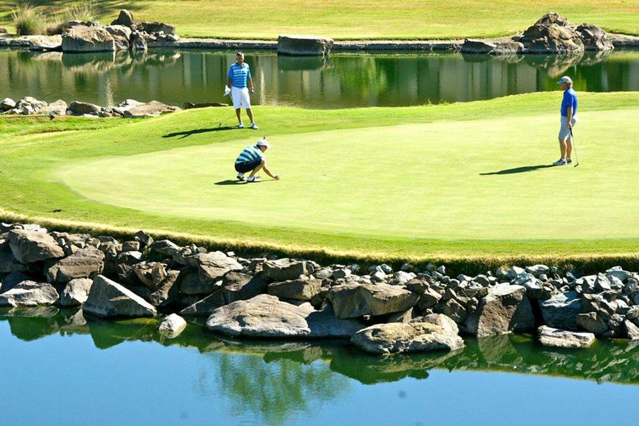 PGA West - Pete Dye Stadium