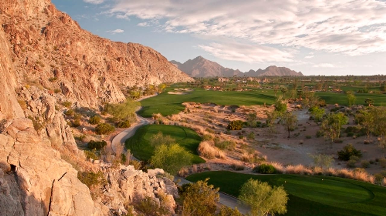 SilverRock Resort's Arnold Palmer Classic Course