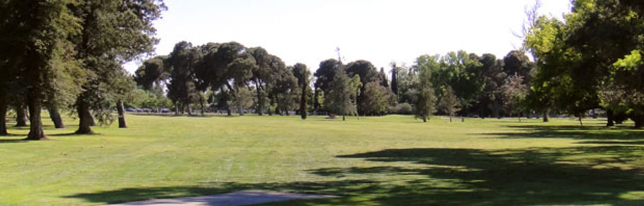 Modesto Municipal Golf Course