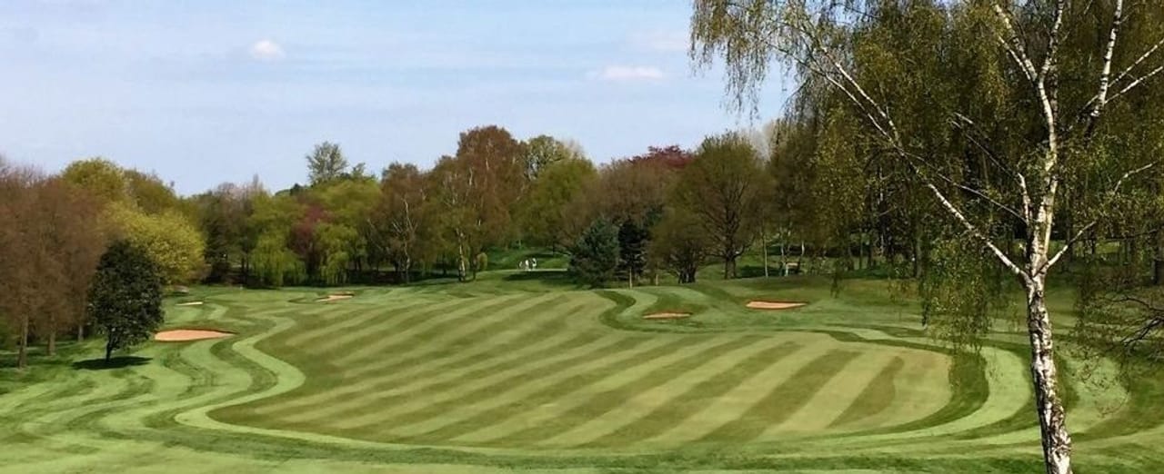 Willesley Park Golf Club