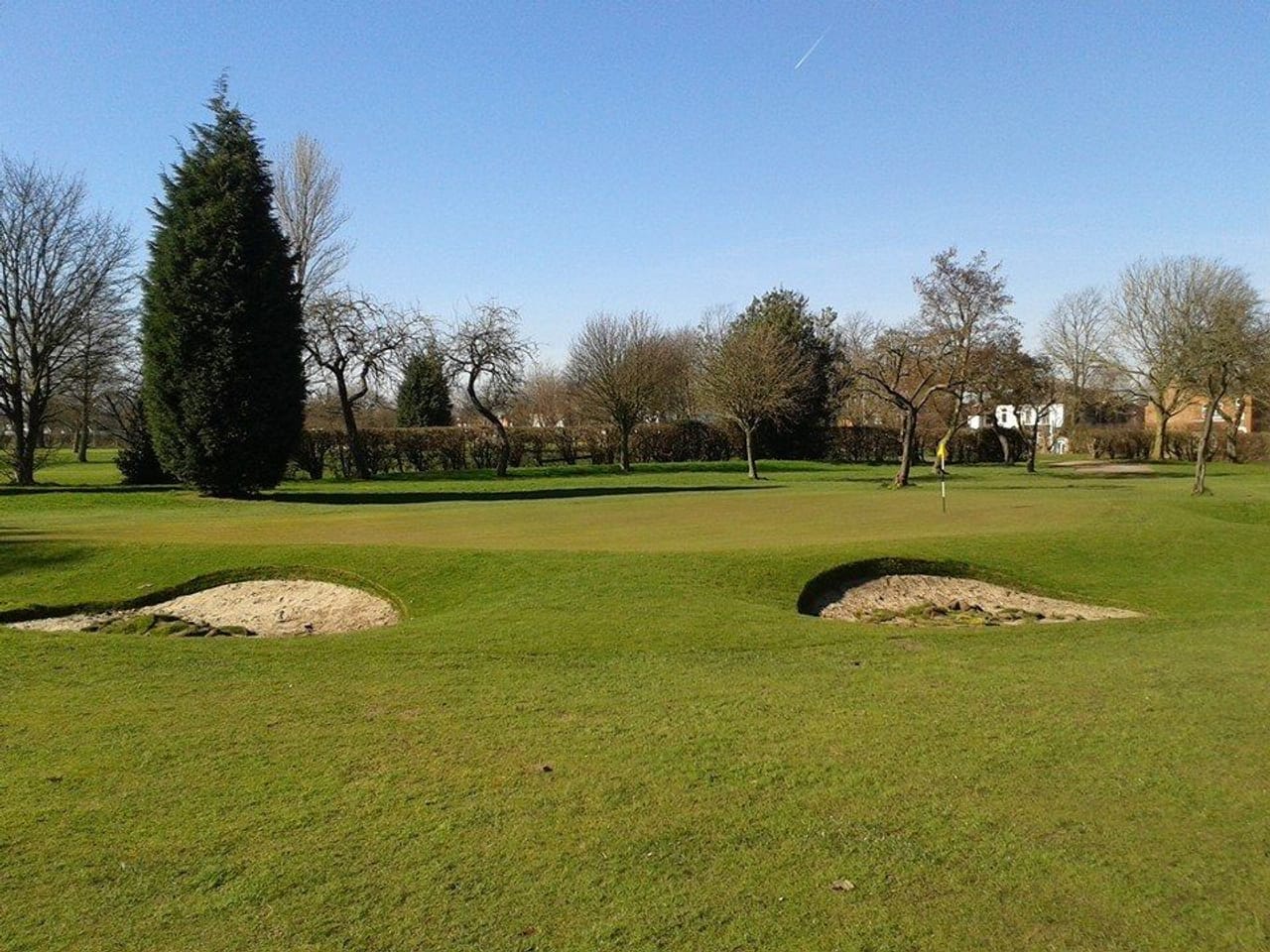 William Wroe Golf Course