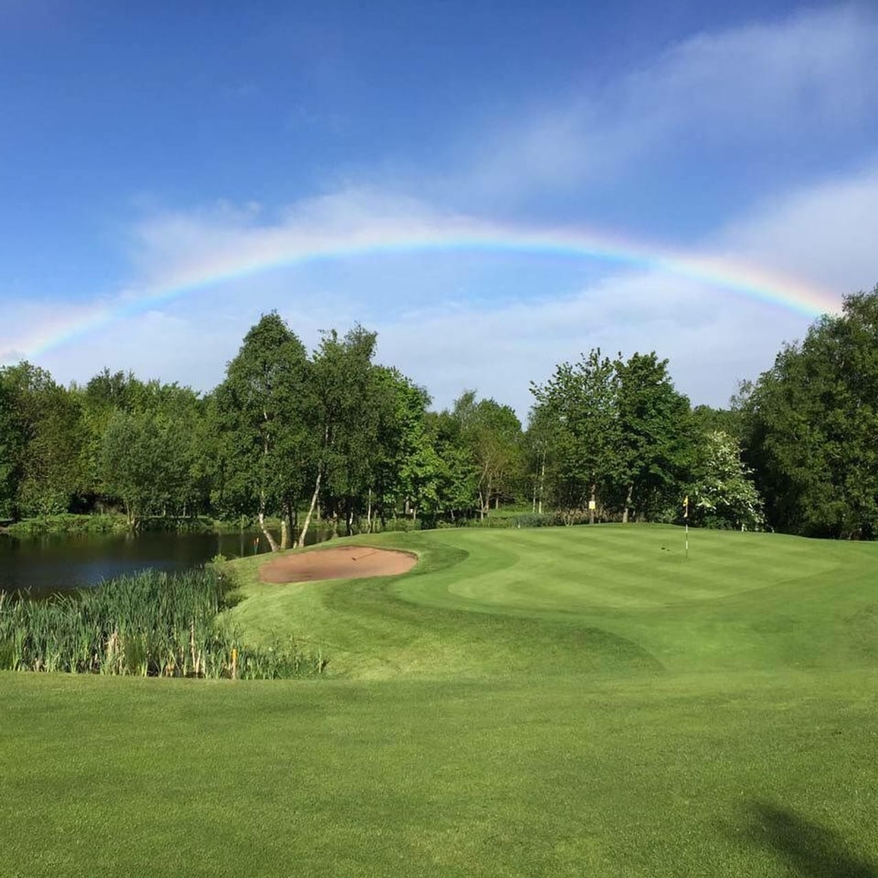 Willow Valley Golf (Academy)