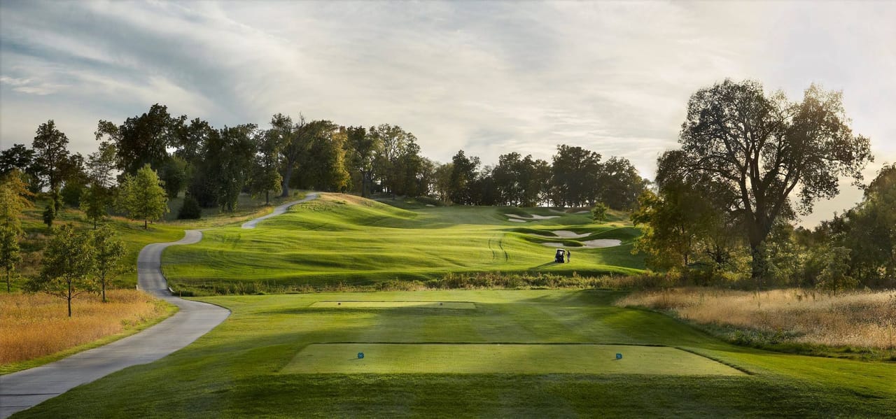 Blue Top Ridge at Riverside Casino & Golf Resort