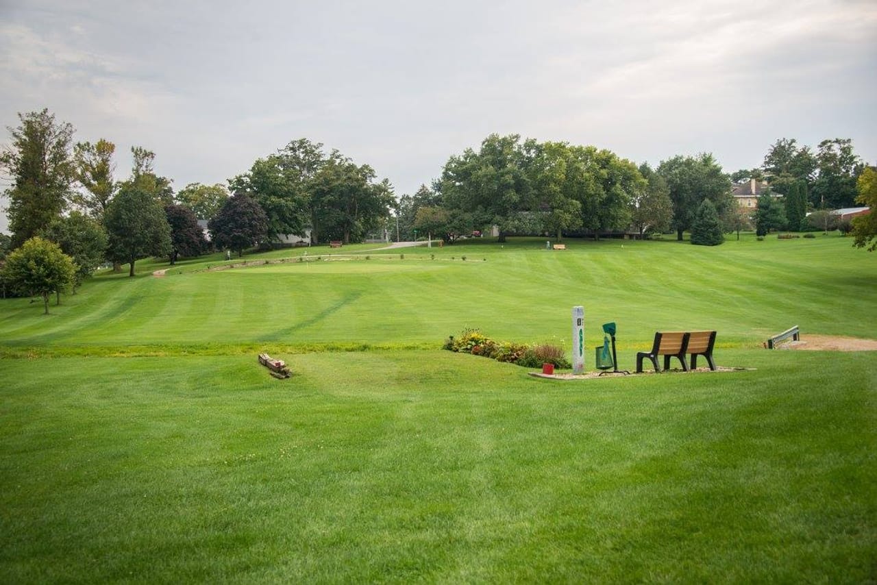 South Hardin Recreation Area